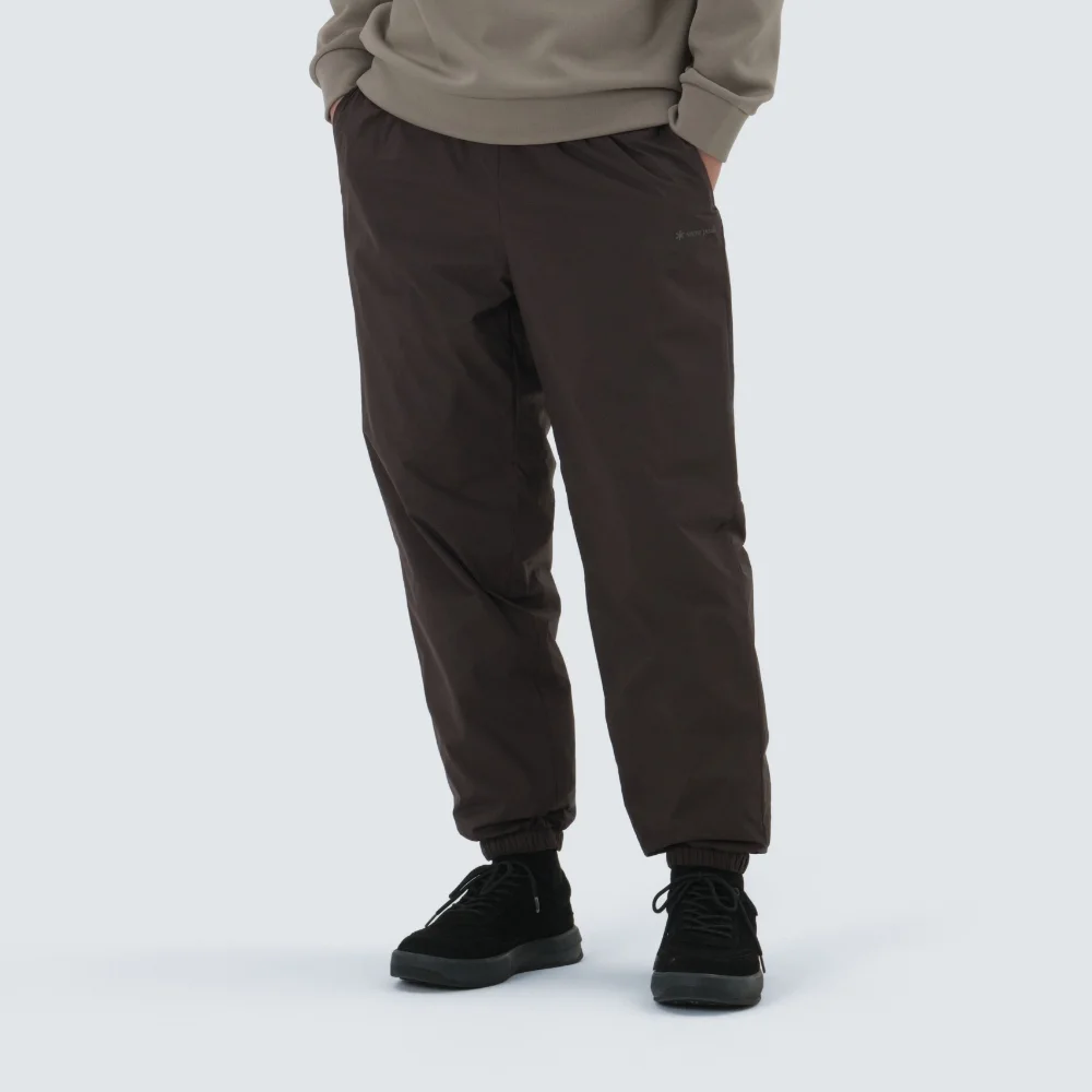 Summit Grid Primaloft 羽絨外套 褲子 Khaki Brown (S25WMTPT02)