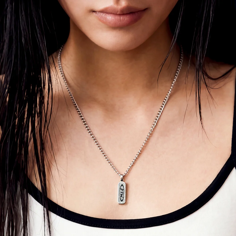 標誌 標籤 吊墜 Necklace
