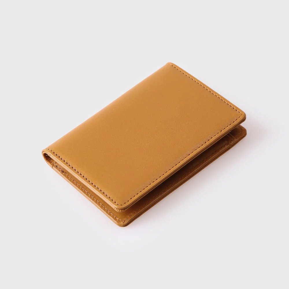 Slim&Small(手把短夾)_Caramel