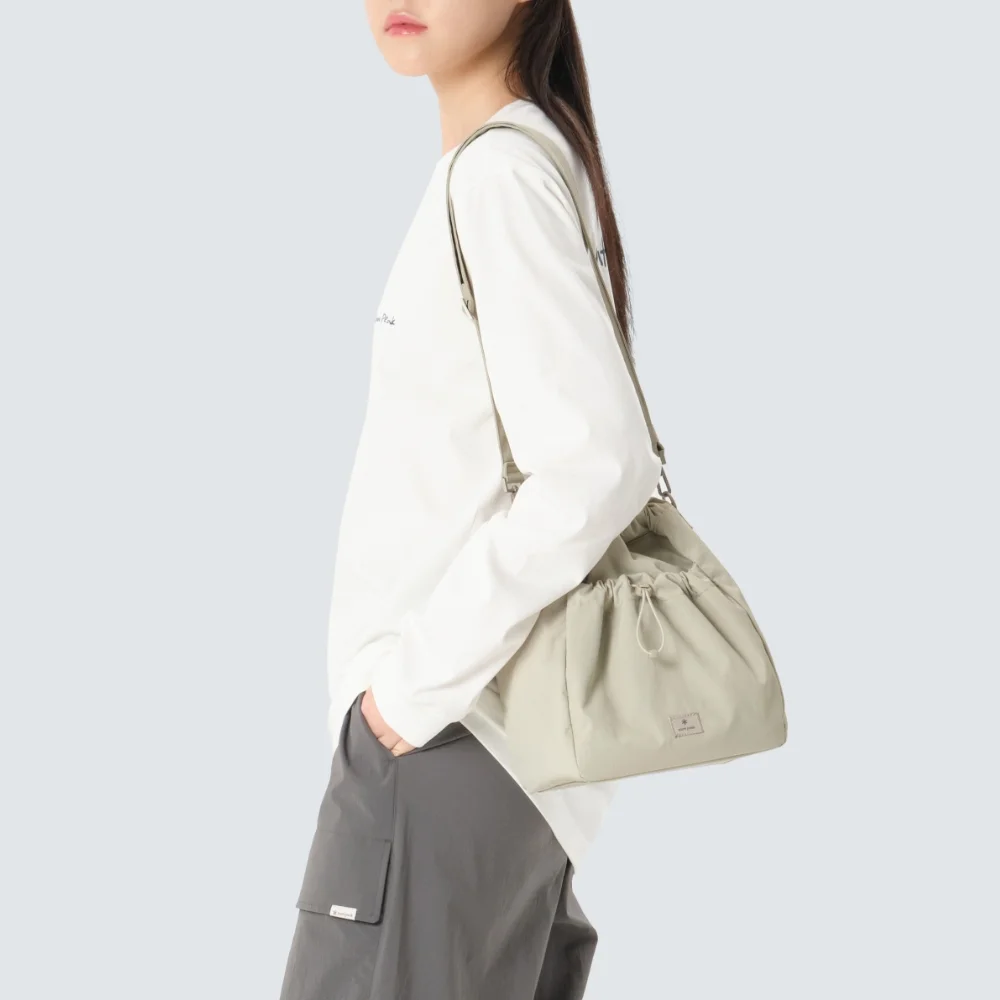 Softwill 水桶袋 6.5L Light Beige (S26ZWFBB22)