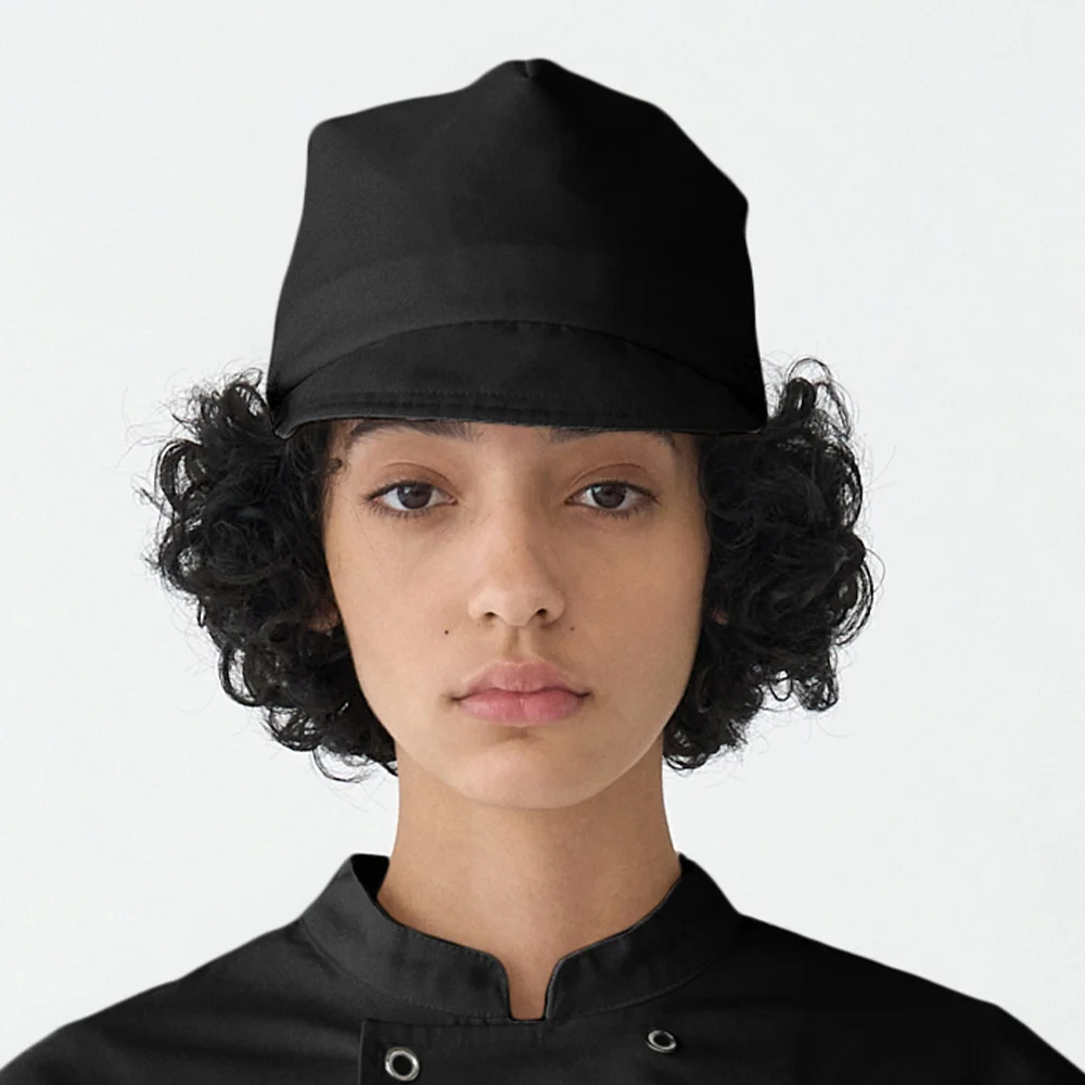 Baker 帽 (黑色)