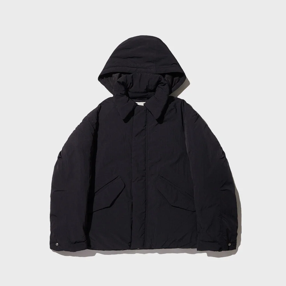 MK3 PUFFER DOWN BLACK