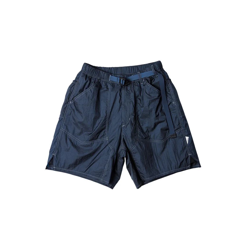 ROVER TRAIL SHORTS / FADED INDIGO