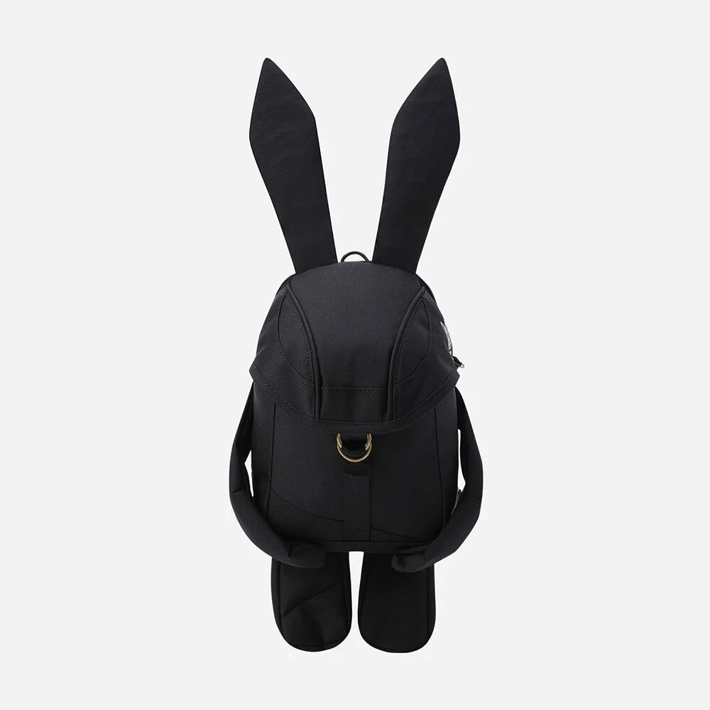 兔子 袋(BLACK)