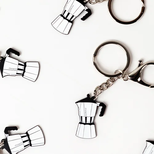 MY FAVORITE KEYRING (5type)