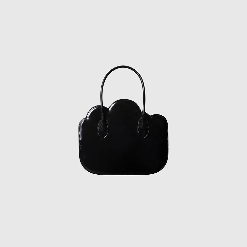 Cloud bag (Patent black)
