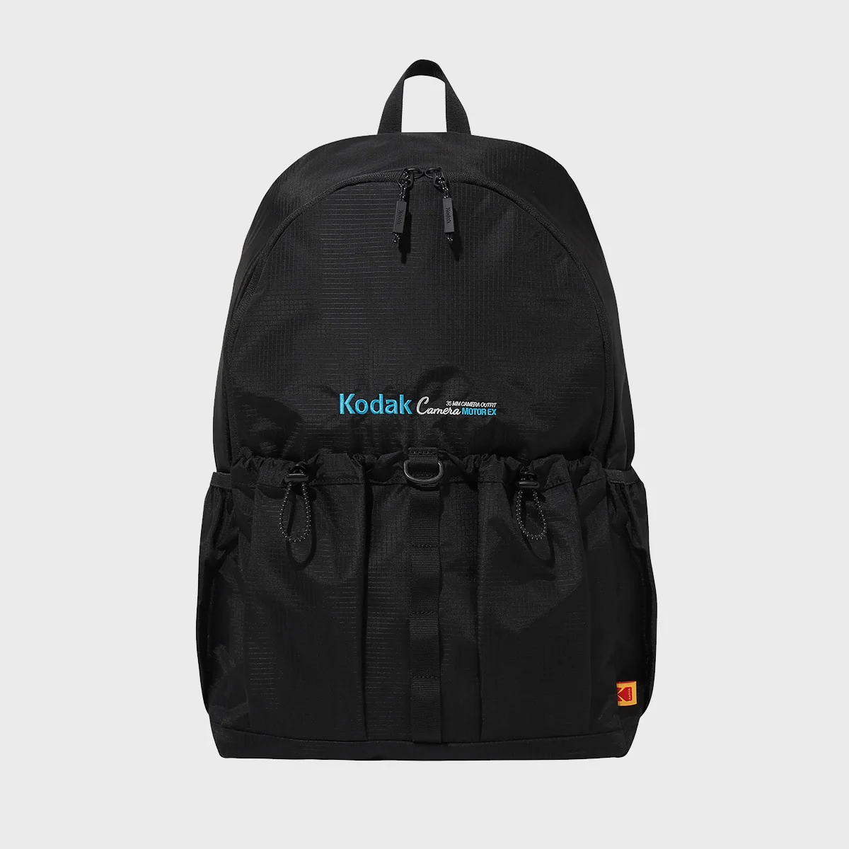 淺 防撕裂布 背包 (18L) BLACK