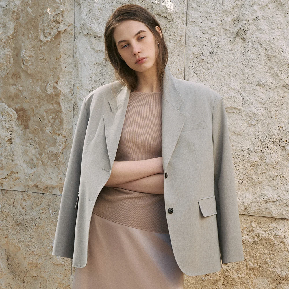 Ruve Tailored Jacket