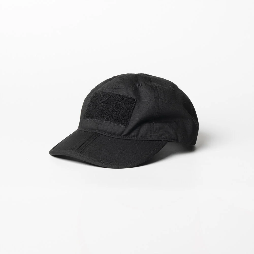 YMCL KY Tactical Folding Cap - Black