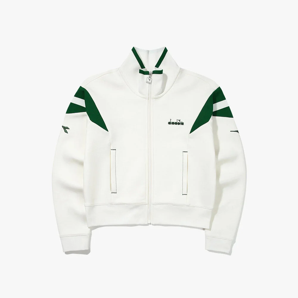 Grand Slam 網球 運動服 外套 女裝 WHITE