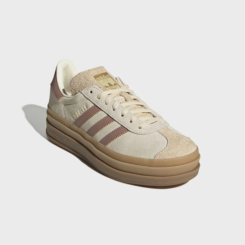 Gazelle 醒目 - 白色:泥 / JS3893