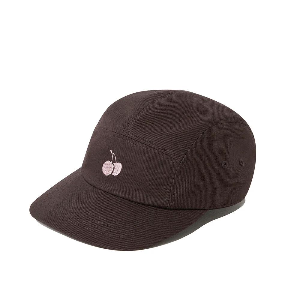 Mono 櫻桃 標誌 Camp Cap