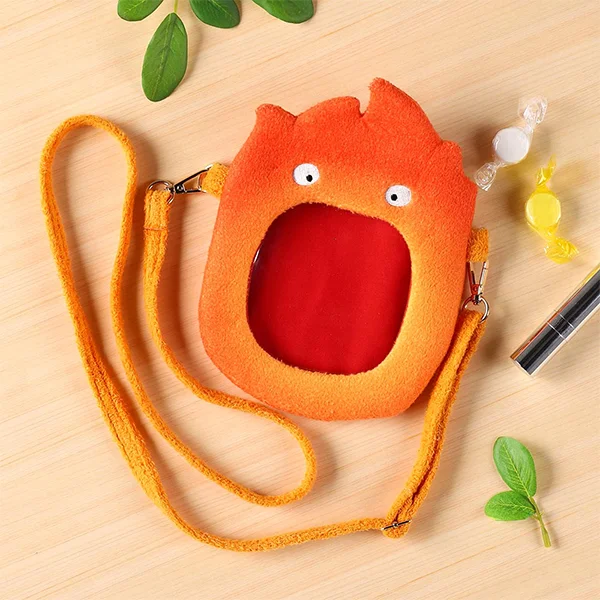 透明斜孭袋(Calcifer)