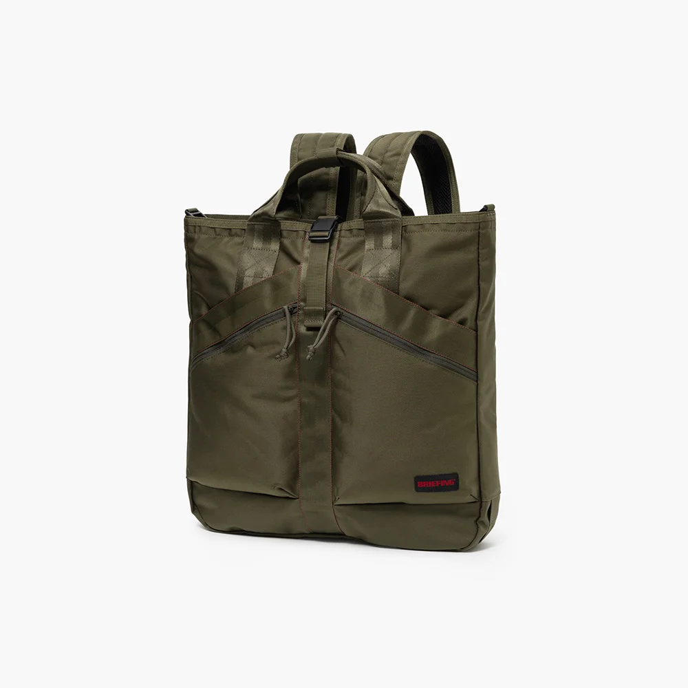 TYPE III AVIATOR 3WAY PACK_SAGE GREEN