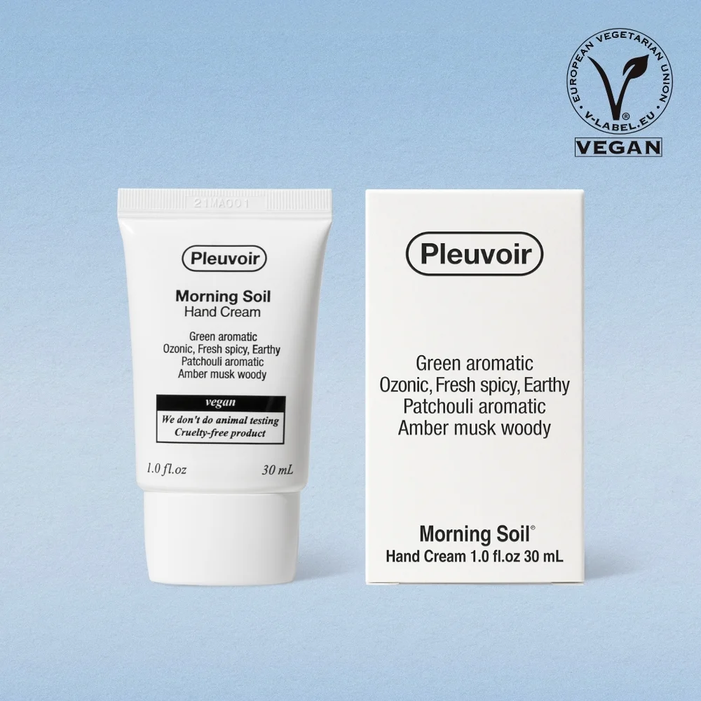 Morning Soil 30ml