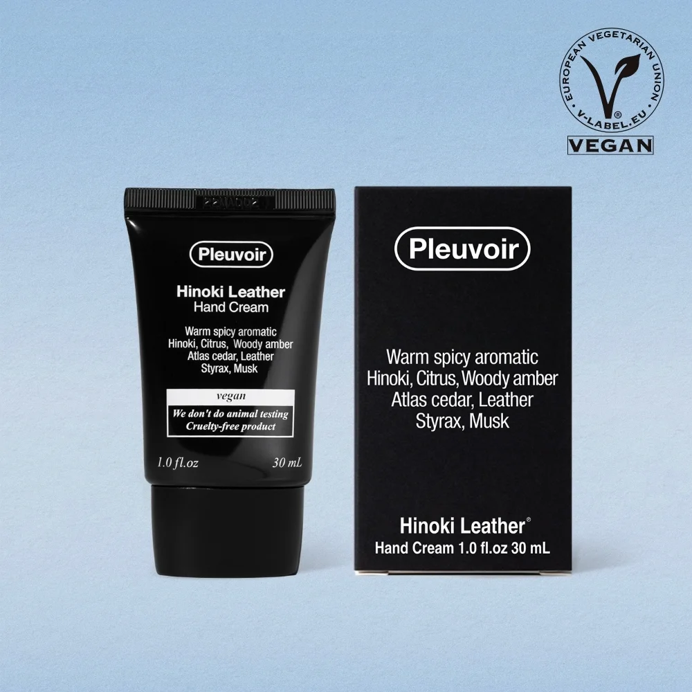 Hinoki Leather 30ml