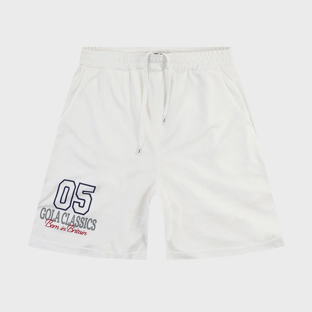 SPORTY MASH SHORTS