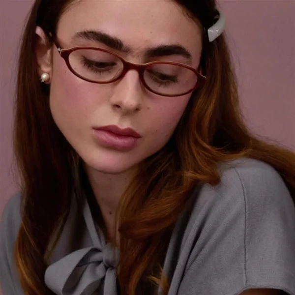 嬰兒 Baby Layered Brown Tortoise & Clear Lens