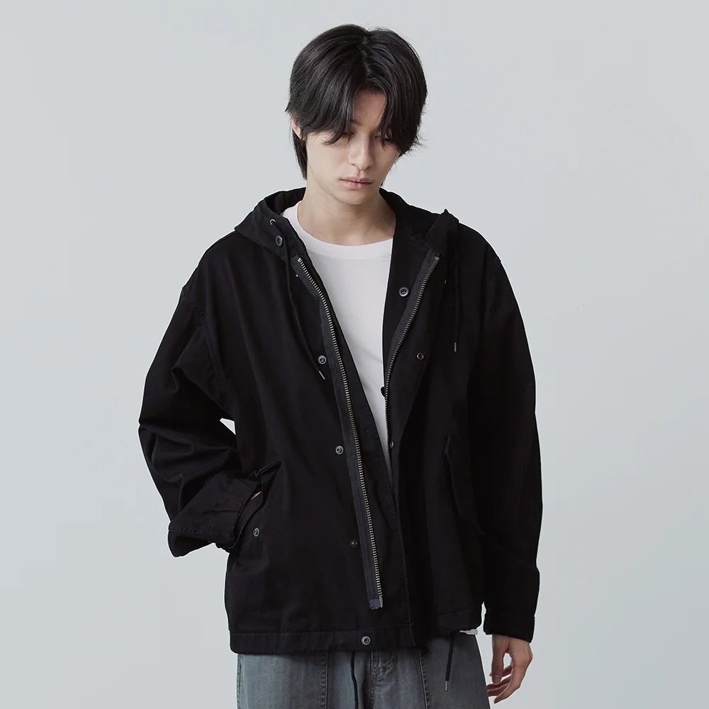 M51 MIL SHORT PARKA