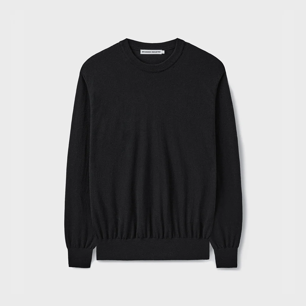 ESSENTIAL SUPERFINE ROUND KNIT