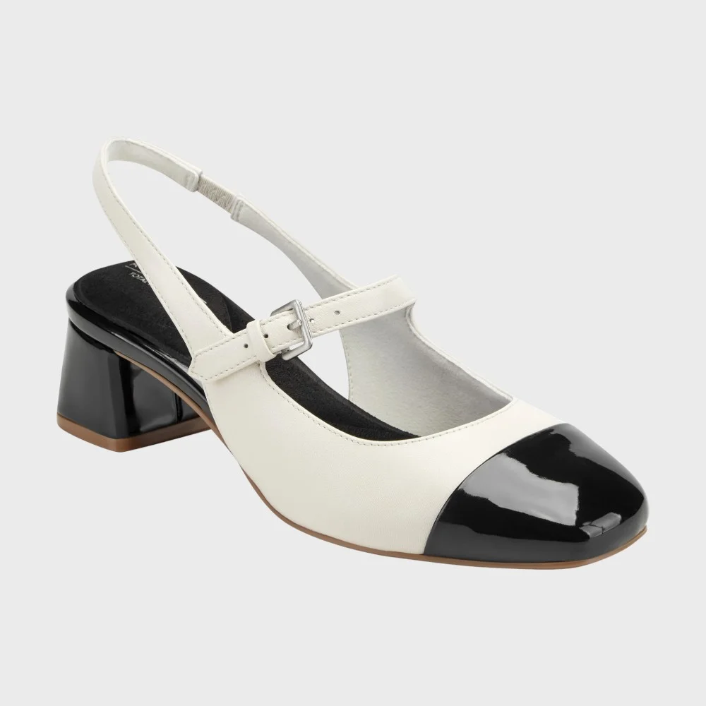 Total Motion Doris 露跟鞋 TM DORISS SLINGBACK (RW0325)