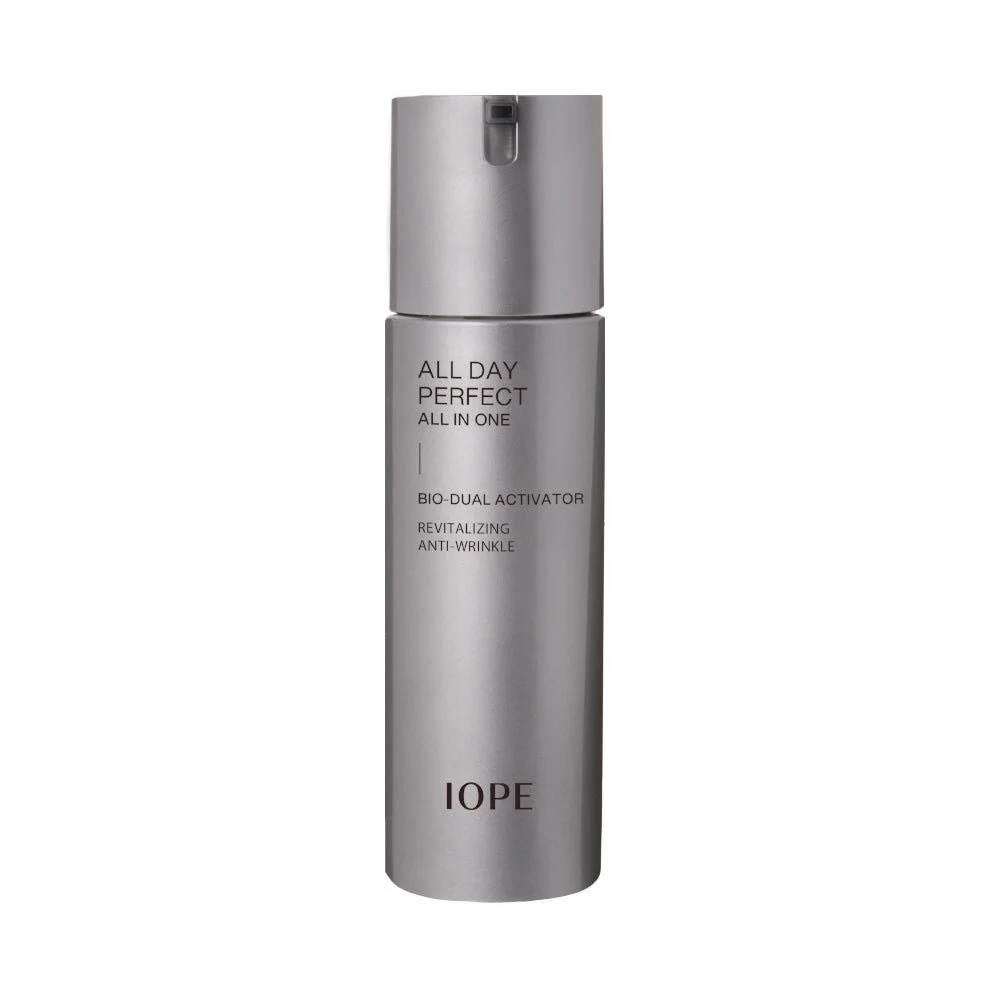 IOPE 男士 全天 完美 多合一 120ml