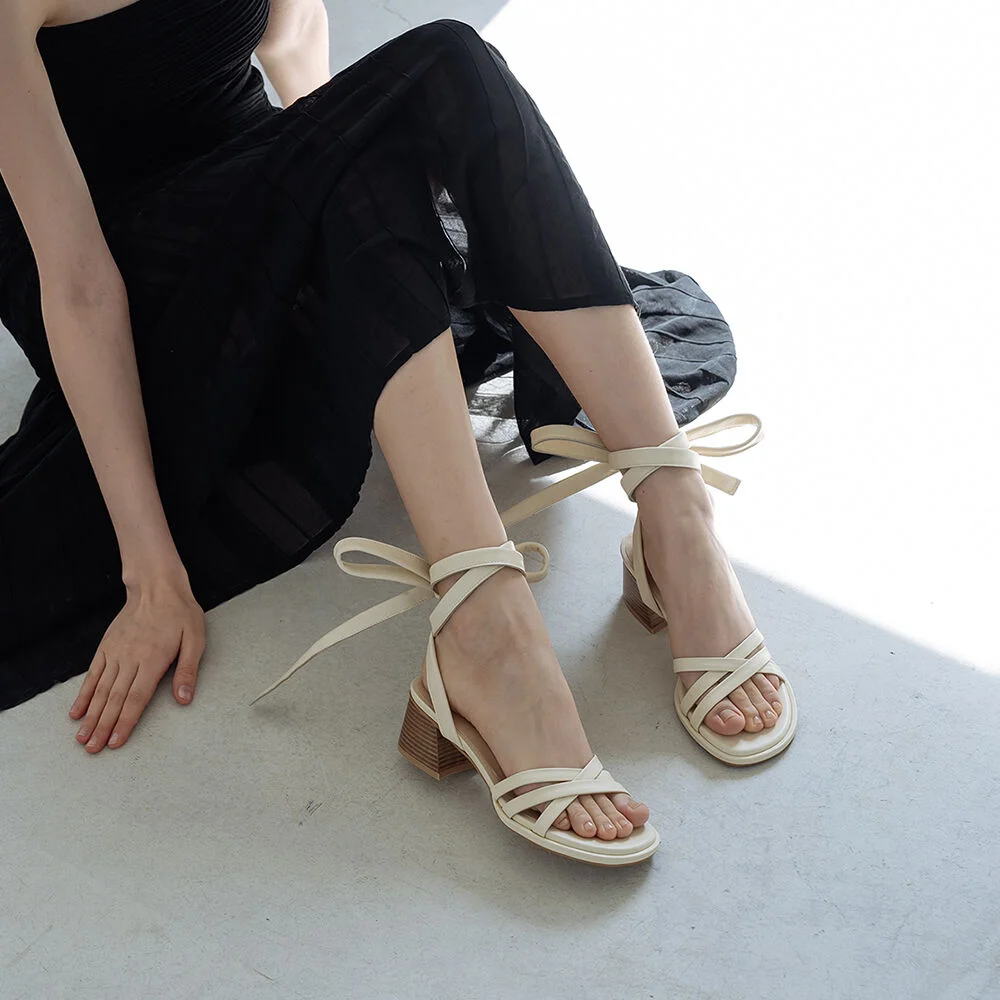 Sandal_ Yasmin OSS231 (2colors)