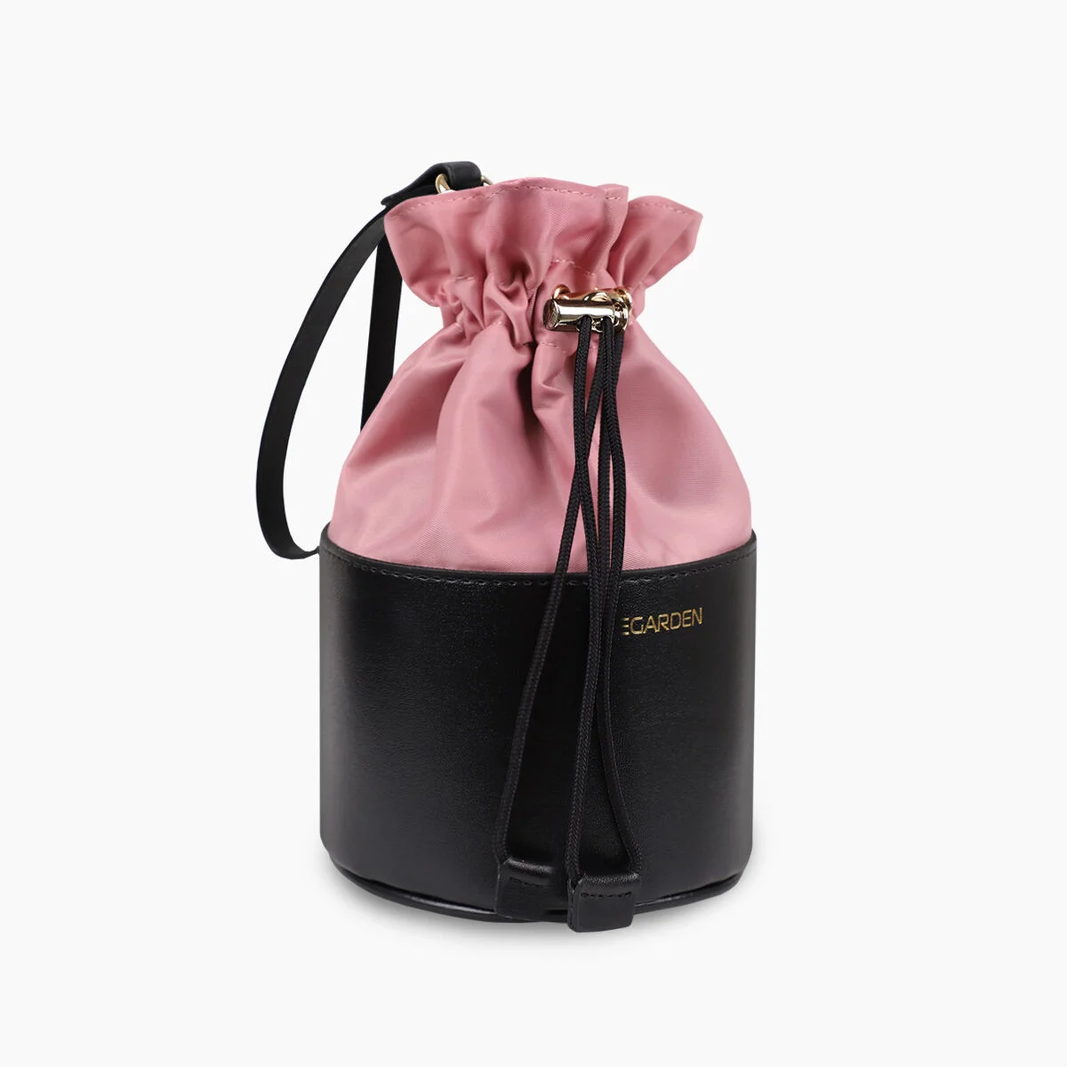 水桶 化妝袋 Bucket Pouch 褪色 玫瑰色