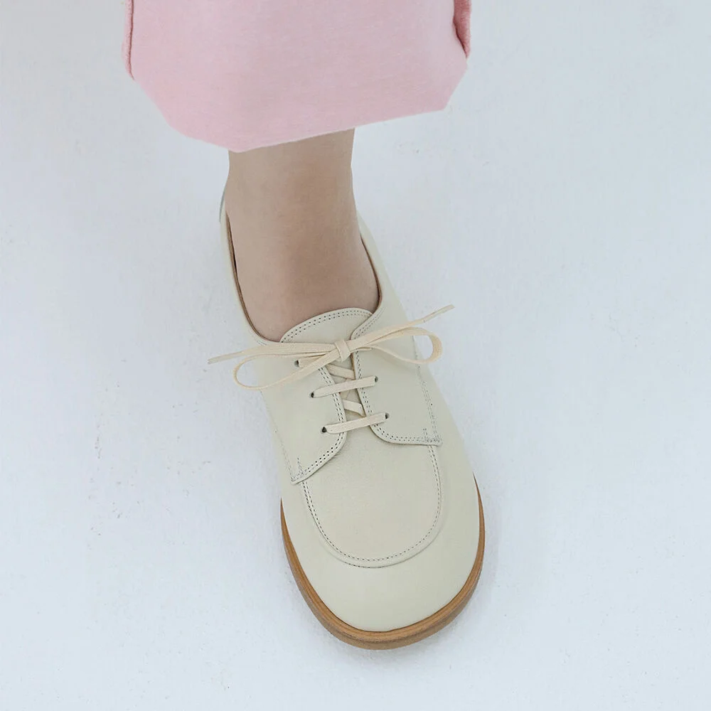 daily loafer_24034_ivory
