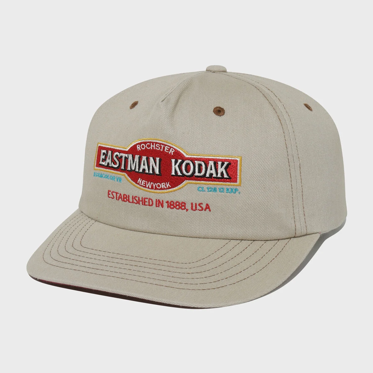 寬鬆版型 Trucker 帽 IVORY