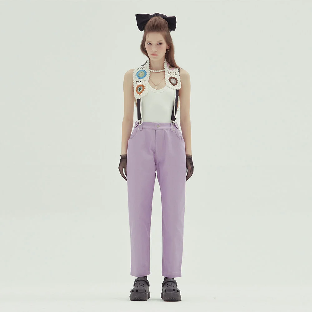 CANDY PANTS_lavender