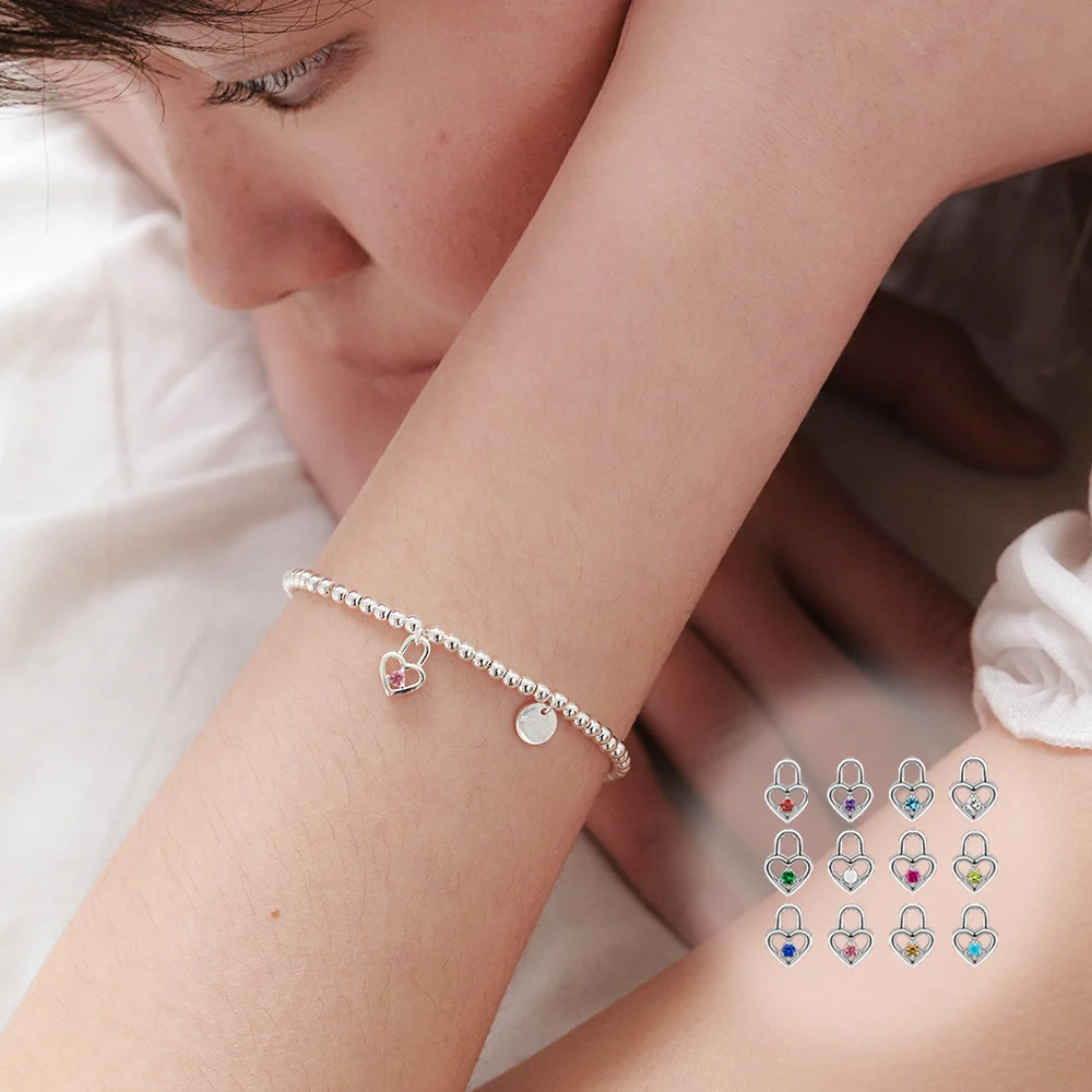 IN MY HEART_through every season bracelete JB010