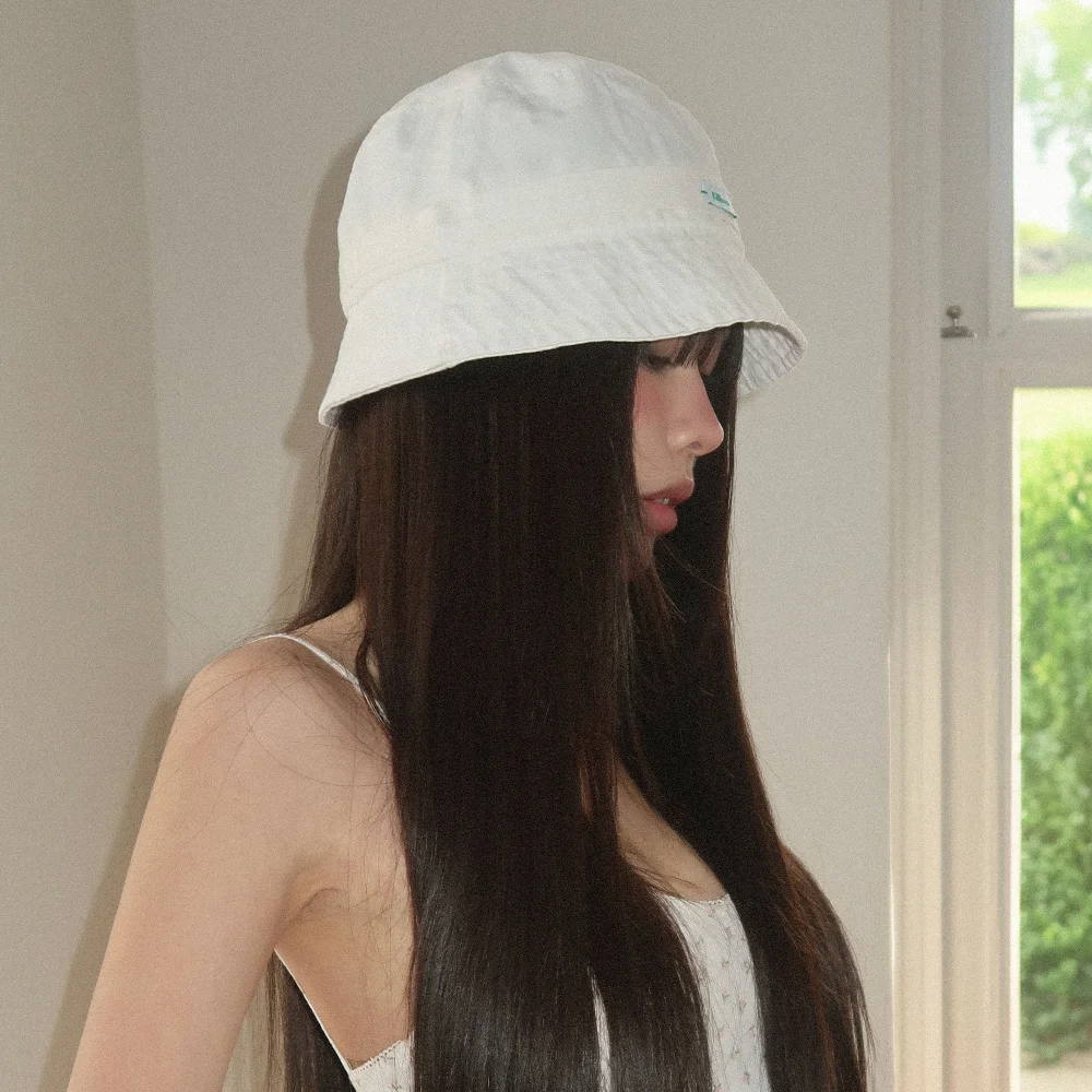 Killiman Bucket Hat - Icecap White
