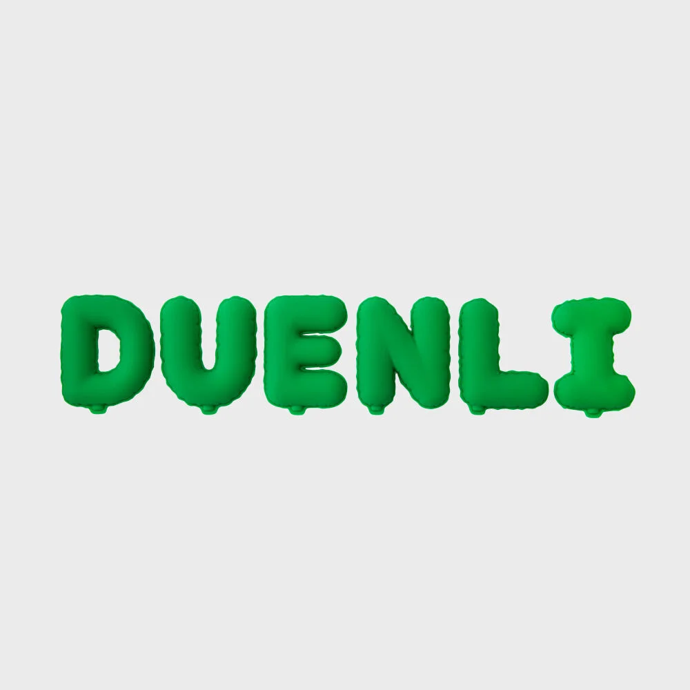 Colle 字母 貼飾 綠色 (加購商品- D, E, I, L, N, U)