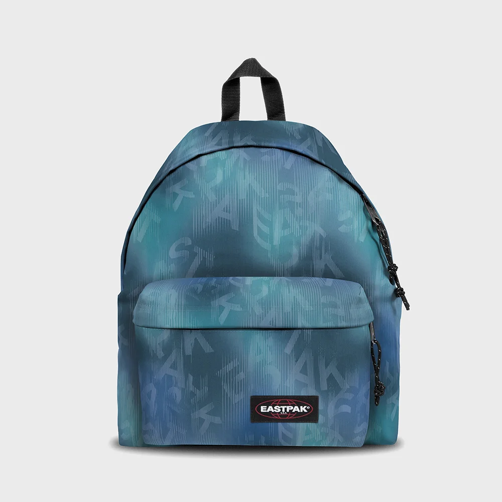 Padded Parker Letter Dye Blue