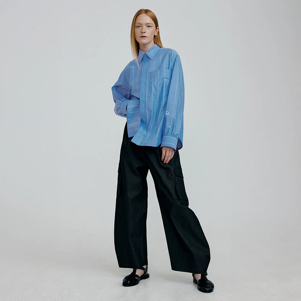 CHIC loose fit shirts