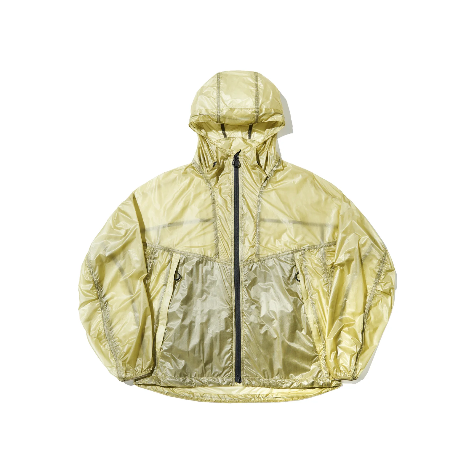 OLLE LIGHT PARKA SUN OLIVE