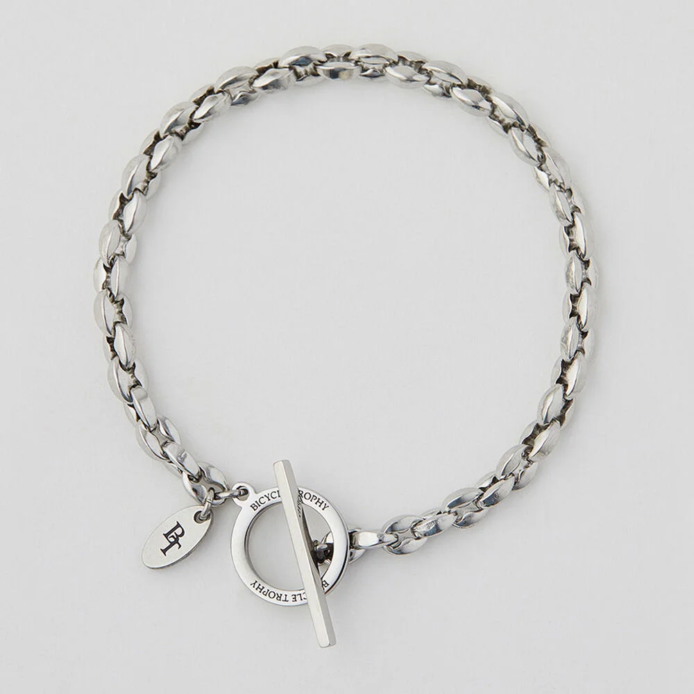 S.S BRACELET 20 (All surgical steel)