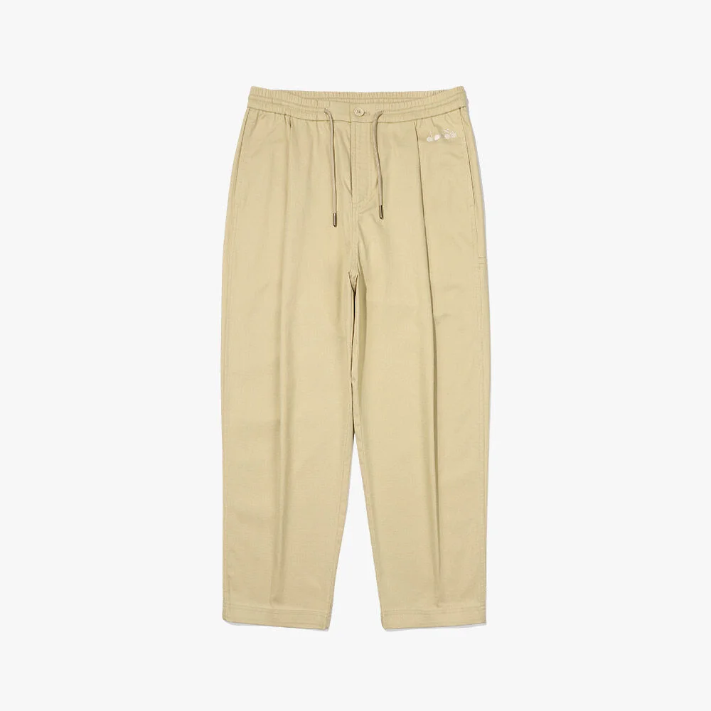 網球 生活風格 卡其褲 LIGHT BEIGE
