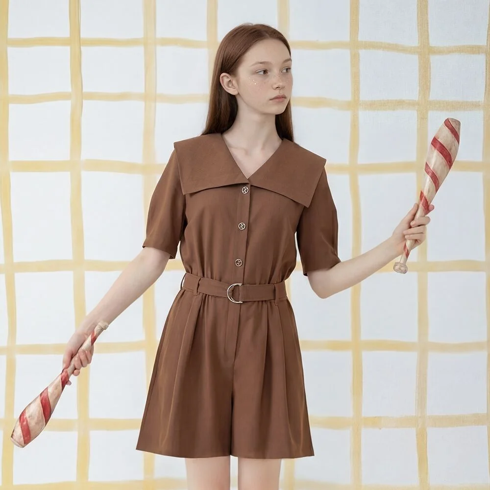 Eloni 半 連身褲 SMWJSQE010