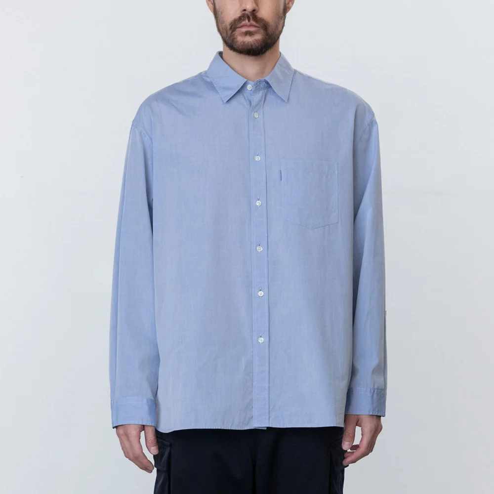 Comfort Shirt - Sax