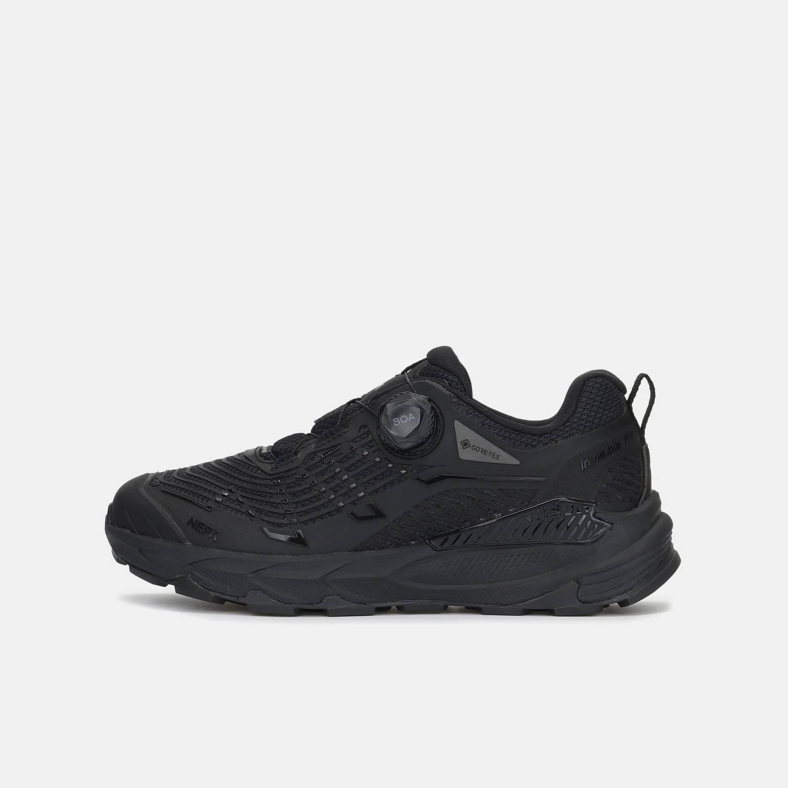 NEPA/Official Direct 7MC7624 通用 Forte Evo Gore-Tex_BLACK