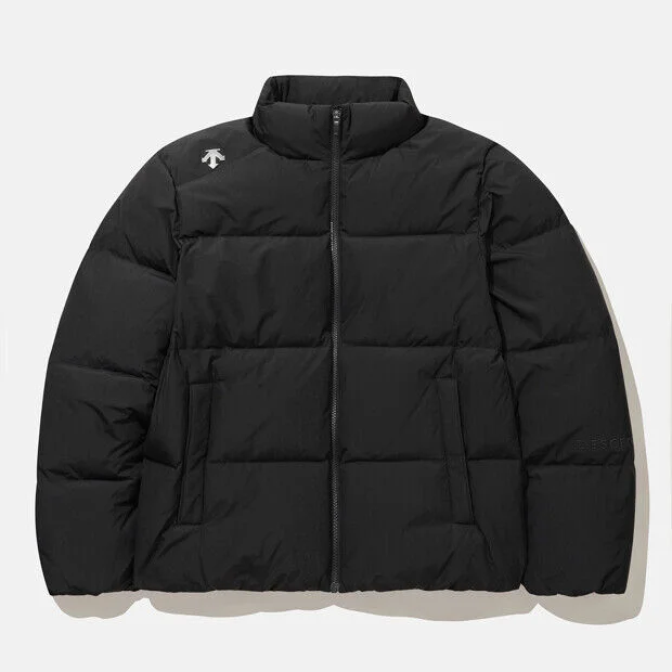 必備款 Puffer 帆布 Down 外套 SR123UDJ11