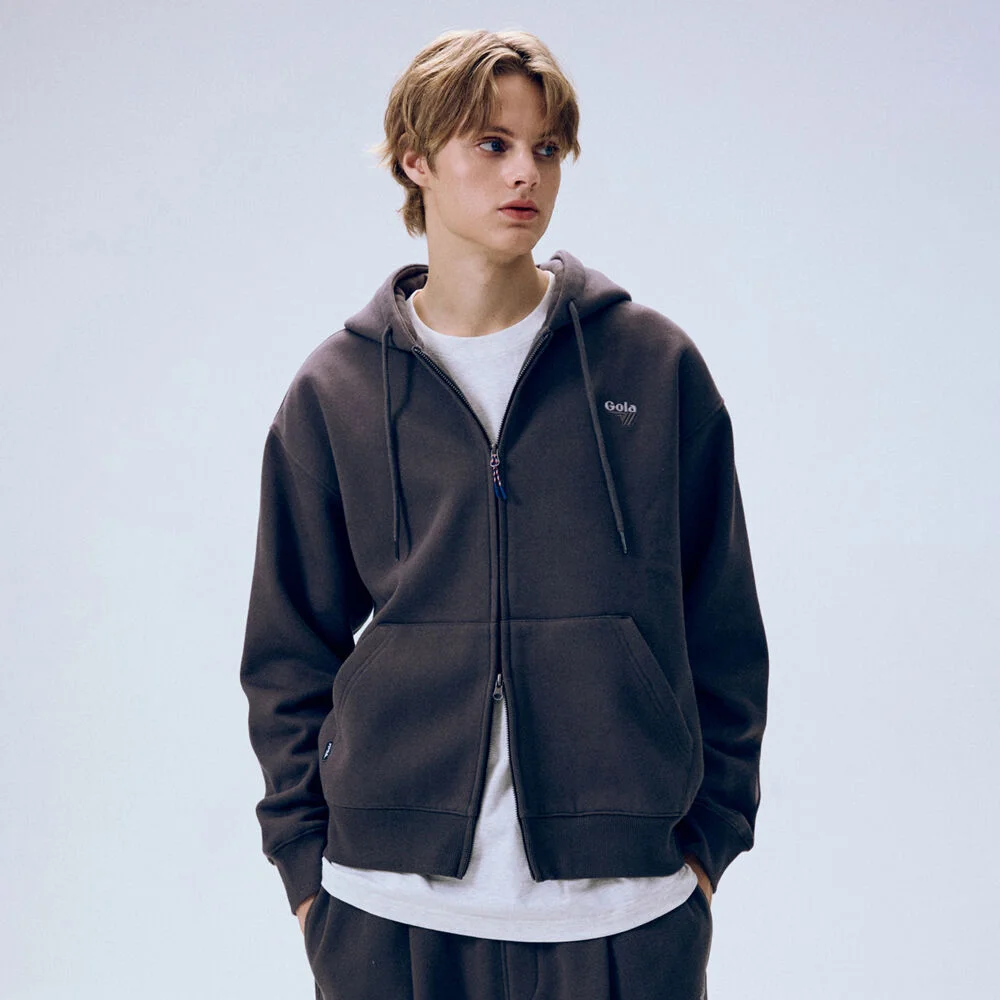 SWEAT ZIP HOODIE