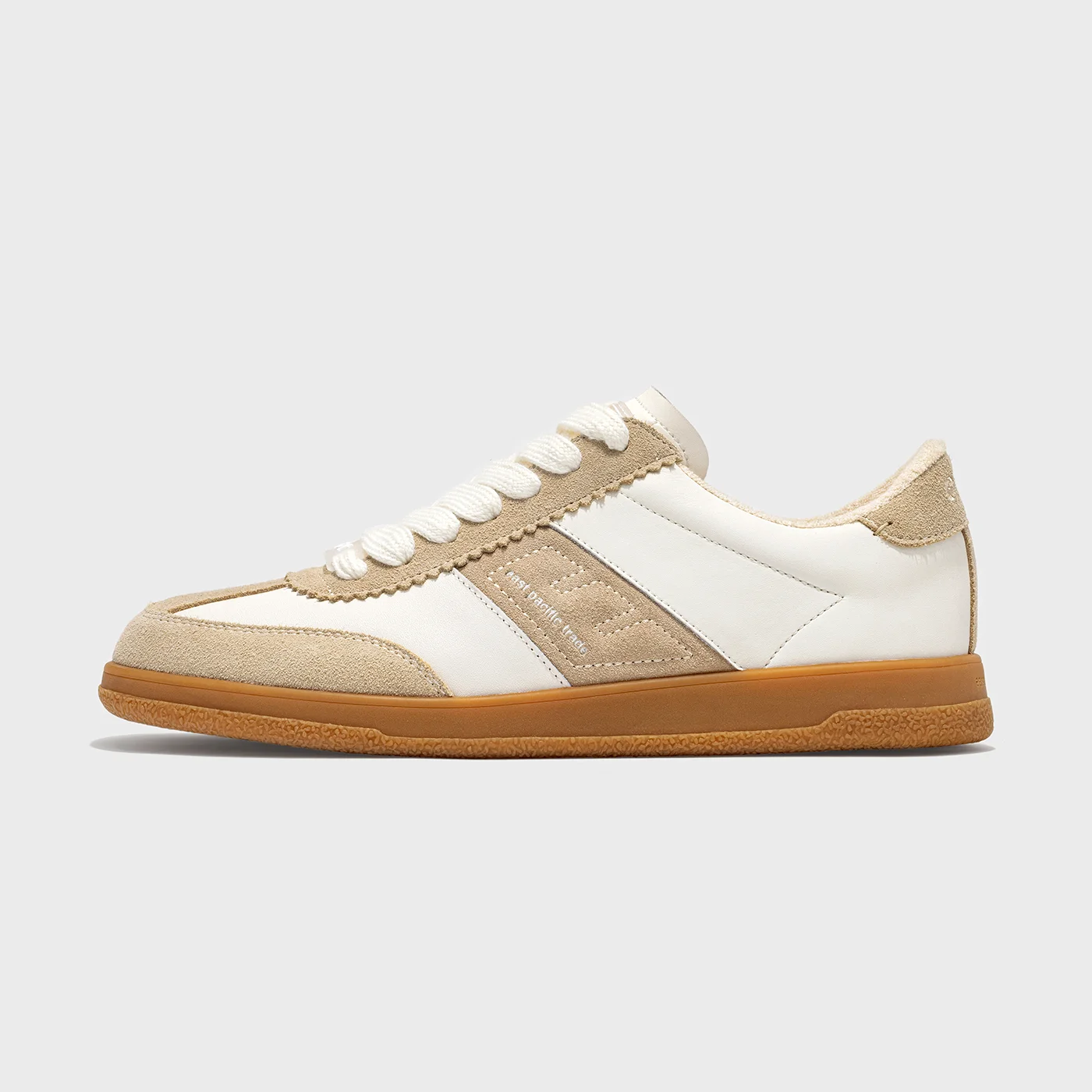 SANTOS (BEIGE/WHITE)