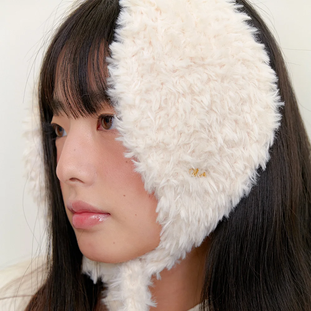 (禮品包裝) SOFT MINK EARMUFFS_4COLOR EM004