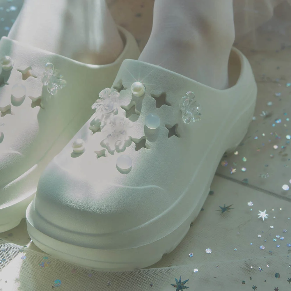 HAYDEN CLOG - 2 colors
