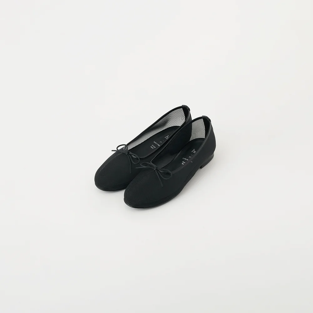 MASH RIBBON PLAT (BLACK)