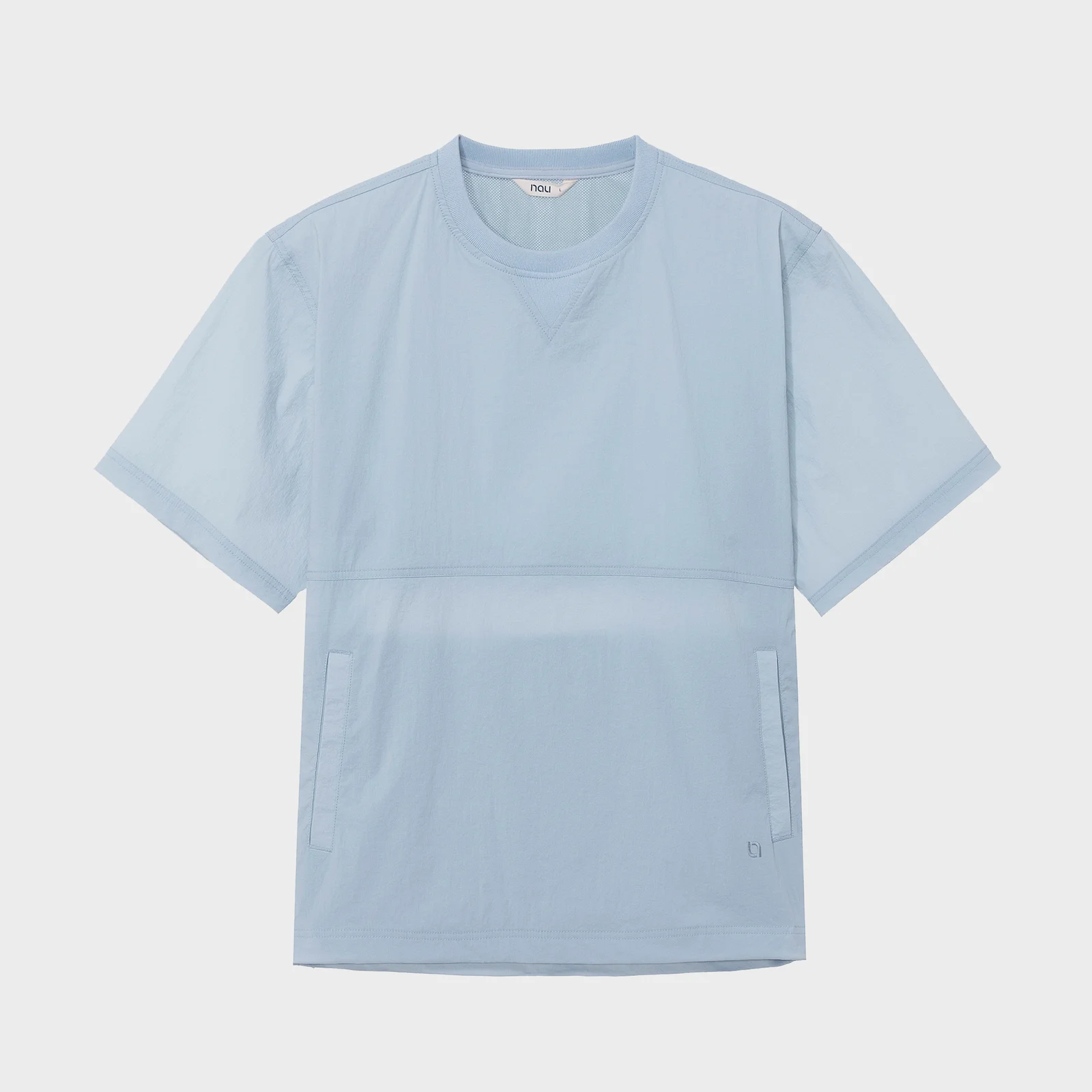 Act Air 短袖 T恤 2 Light Blue