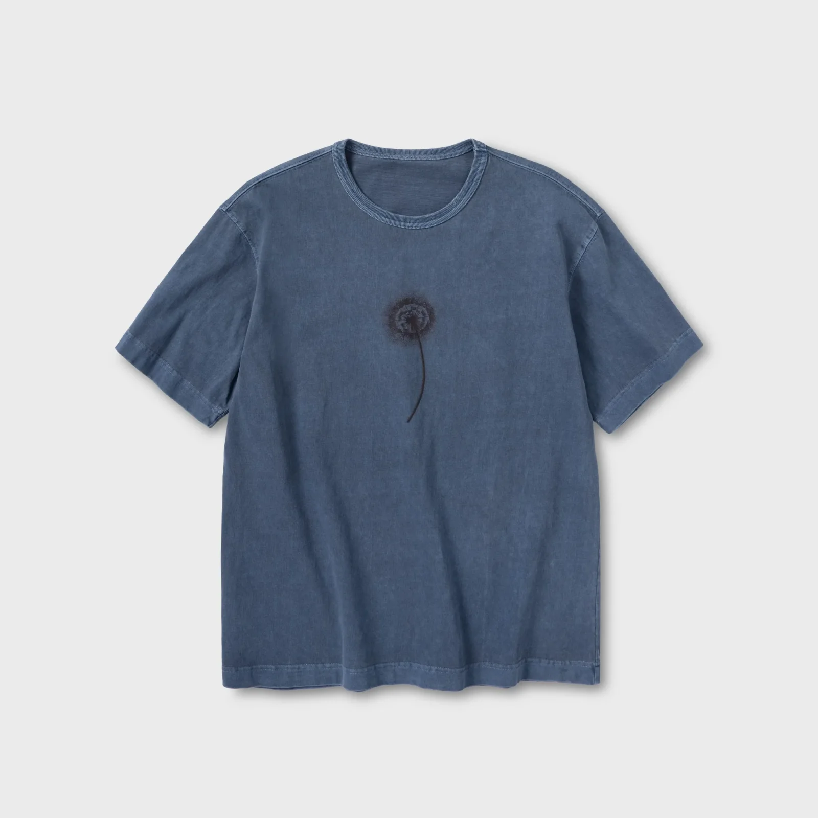 DANDELION HS T恤_BLUE